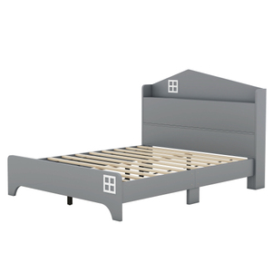 New in 2024 Home Storage Furniture Latest Wooden <strong>Box</strong> <strong>Bed</strong> Designs with High Popularity - Product Image 6