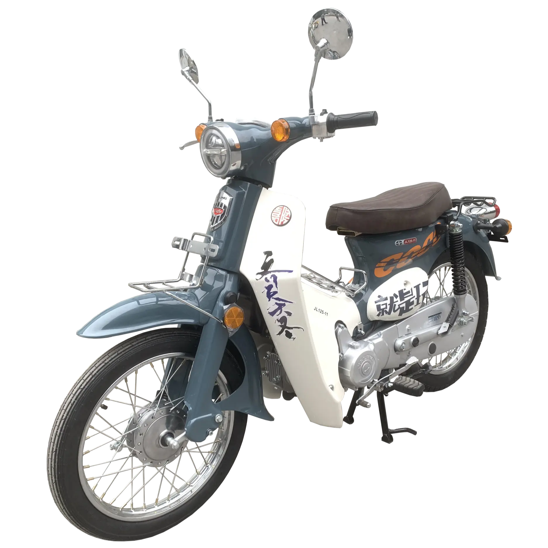 Motos एक Gasolina फैशन मॉडल jialing सस्ते मोटरसाइकिल 70cc क्लासिक मोटरसाइकिल 70cc गर्म बिक्री कारखाने मोटरसाइकिल 70CC