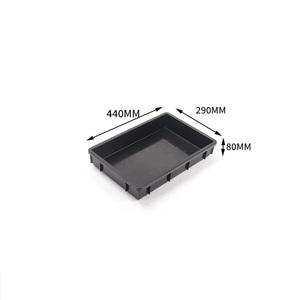 La medalla de buena conducta de seguridad en una esfera conductora contiene caja de almacenamiento Esd de divisor seguro distribuido de carga positiva - Product Image 1