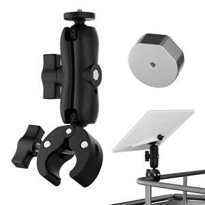 Starlink Mini <span class=keywords><strong>Router</strong></span> Ống <span class=keywords><strong>adapter</strong></span> có thể điều chỉnh kẹp cực núi Kit cho xe RV thang du thuyền - Product Image 1