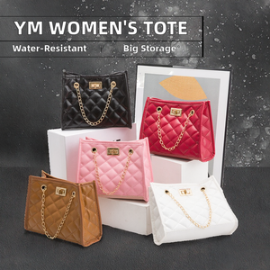 ראשי יוקרה של נשים יוקרה גדול של tote תיק עמיד למים ואיכות גבוהה נשים זולות
