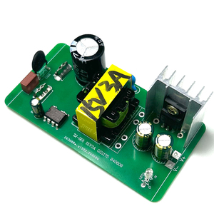 厂家定制15v 3a手机充电器印刷电路板安卓手机消费电子PCBA带插座 - Product Image 6