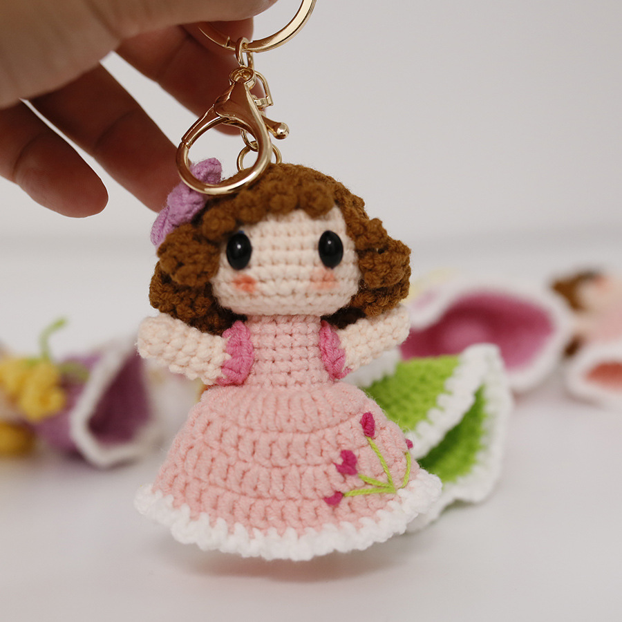 Style de broderie mignon