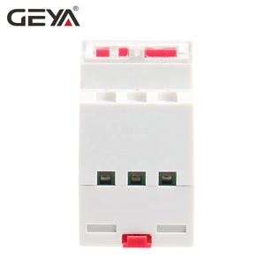 GEYA THC15A Electronic <strong>Timer</strong> 220v <strong>LED</strong> Digital Programmable 15 Amp Time Switch <strong>With</strong> Battery Lock Function - Product Image 4