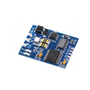 Modulo da RS485 da TTL a RS485 a TTL con porta seriale a microcontrollore isolato UART modulo industriale - Product Image 1