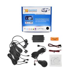 Reproductor de radio para coche Android Sistema de seguridad de estacionamiento Pantalla Android Sistema de sensor de estacionamiento OPS - Product Image 5
