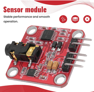 AD8232 Muskels ignal sensor Emg Sensor Controller erkennt Muskel aktivität für Arduino Development Board für tragbare Geräte - Product Image 2