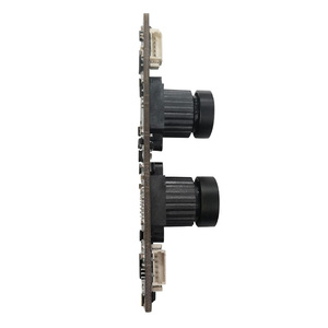 F22 F22 230 geniş dinamik ai yüz izleme 1080P 3d derinlik görüş çift lens usb kamera modülü mjpeg ir kamera - Product Image 3