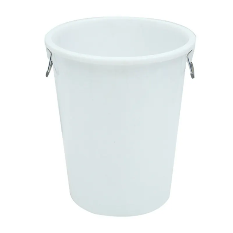 Wholesale Cheap Food Grade 50l 60l 100l 160l 280l 380l Plastic Water Buckets With Handle And Lid