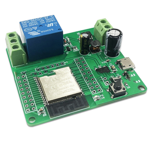 LC-Relay-ESP32-DC5-60V DC5-60V leistung ESP32 Teensy Relais modul elektronische Komponenten - Product Image 5
