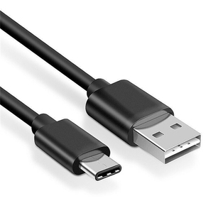 新设计的 USB Type C 电缆编织 USB Type-C 到 USB A 男性数据充电电缆 - Product Image 1