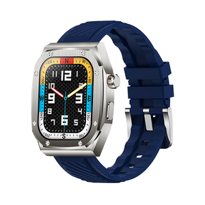Z79 Max artı akıllı saat 2.1 inç BT arayarak kalp hızı kan basıncı monitörü 2024 Smartwatch irtifa hava basıncı tespit - Product Image 2