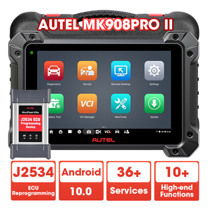2023 autel maxicom mk908 pro II mk908pro ii ms 908s pro 2 strumento scanner automatico - Product Image 3