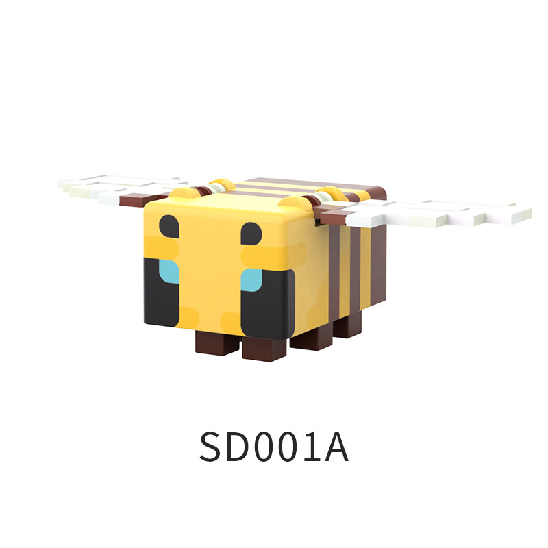 Sd001a abeille -684g