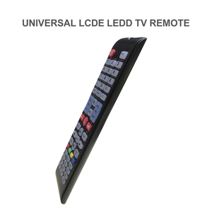 SYSTO CRC1195VユニバーサルLEDテレビリモコンすべてのブランドのスマートテレビ機能を備えた1つのリモートテレビリモコン