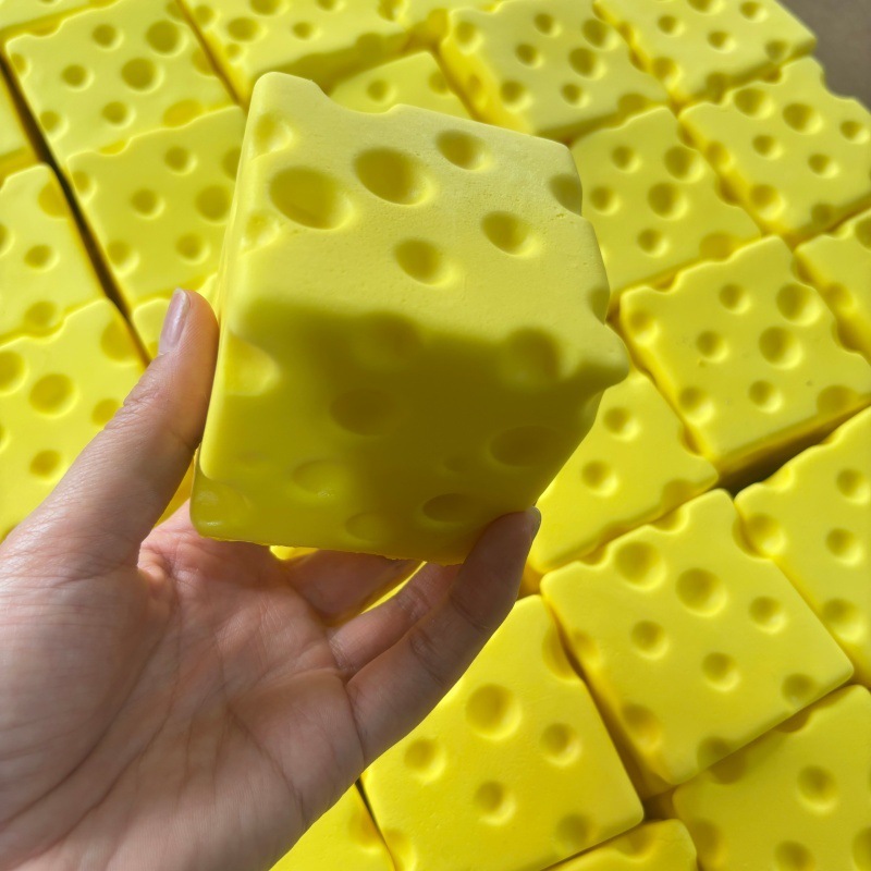Cubos de queso