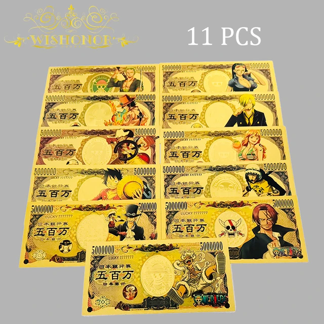 11 pièces