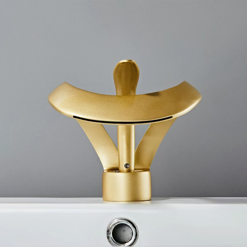 Oro spazzolato