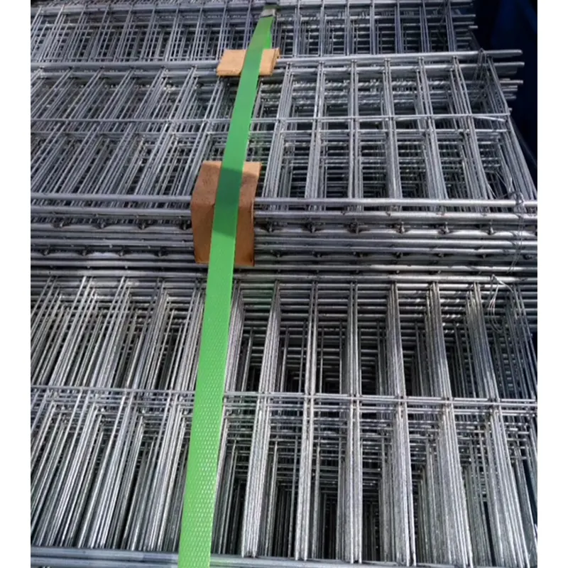 Rete di recinzione di alta qualità rete metallica saldata galvanizzata da 1/4 pollici