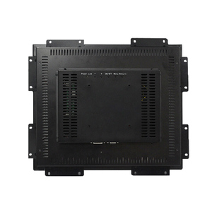 <strong>DVI</strong> Touchscreen 10&quot; 12&quot; 15&quot; 17&quot; 19&quot; Open Frame Raspberry Pi 3 <strong>Monitor</strong> for Linux/Win10/Mac - Product Image 5