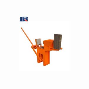 最新优质粘土砌块成型机出售，粘土制砖机 - Product Image 2