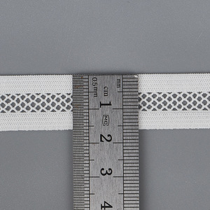 <strong>Custom</strong> <strong>Color</strong> Material Nylon <strong>Elastic</strong> Strap Webbing Waistband for <strong>Elastic</strong> Lingerie - Product Image 5