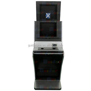 Amusement in Stock Dual Screen 23.6&quot; LED Upright Cabinet <strong>Table</strong> <strong>Multi</strong> <strong>Game</strong> Lightning <strong>Game</strong> - Product Image 2