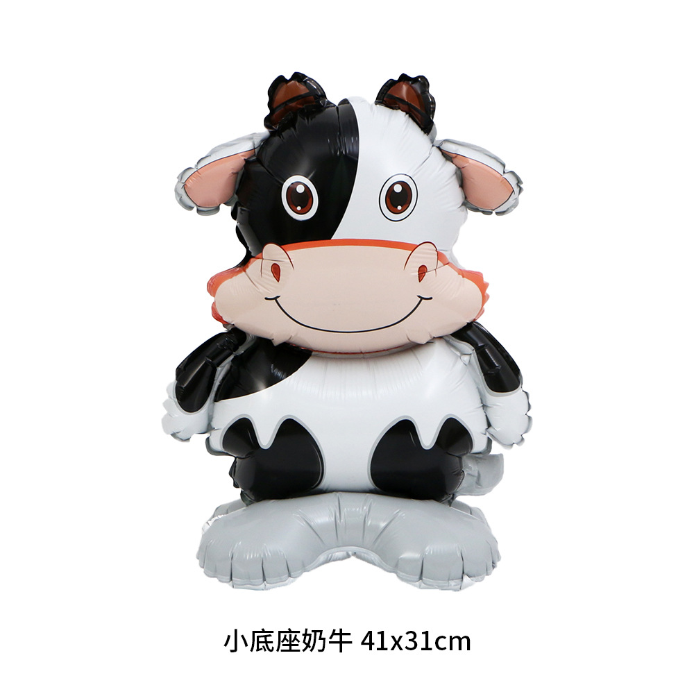 Vache 41x31cm