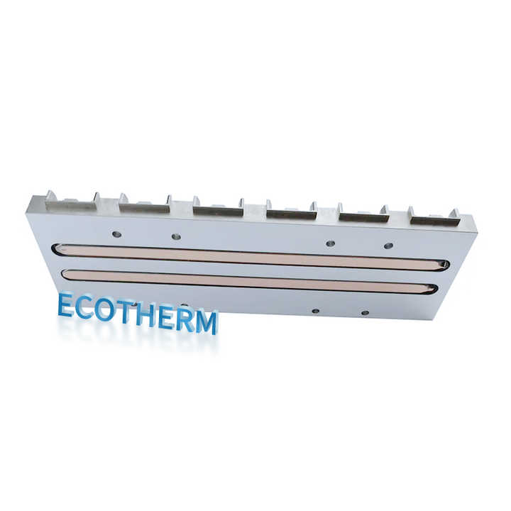 High Bay Water Cooling Copper Heat Pipes Aluminum Led Heat Sinks