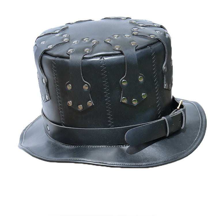 chapeau noir