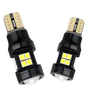 KundeCANバスLED T1515SMD 2835 Led T15 W16WLed逆電球Ledバックアップパーキングライトカーランプ電球T15Led - Product Image 2