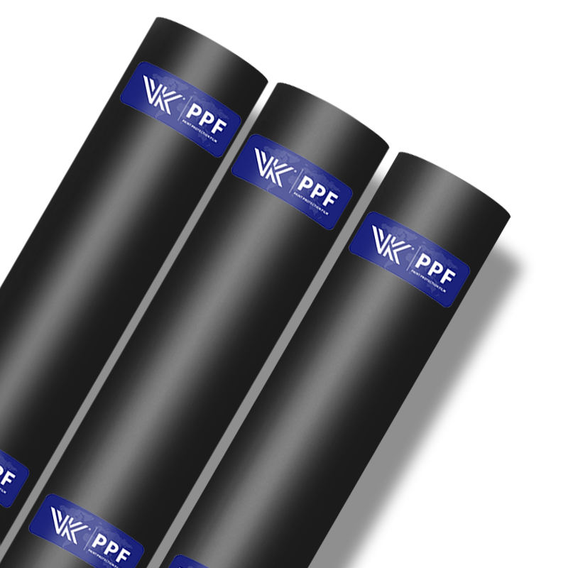 Película PPF - Negro Mate