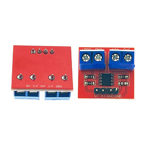 OKY3319 MAX471 <strong>Voltage</strong> Detection Current Detection Module <strong>Voltage</strong> <strong>Sensor</strong> Current <strong>Sensor</strong> - Product Image 6