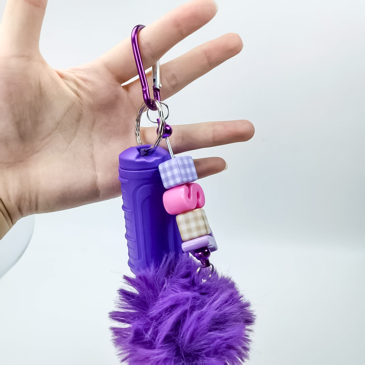 pom morado
