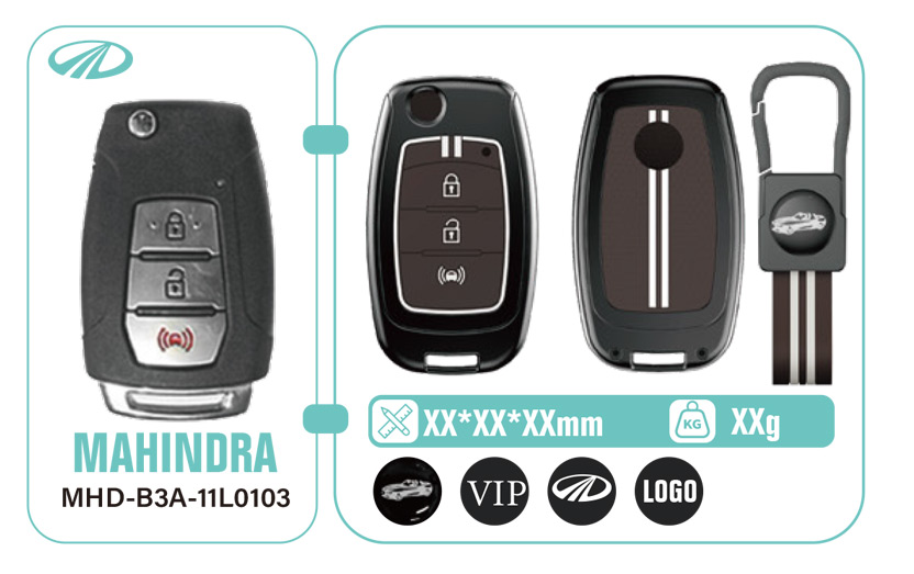 MHD-B3A+สีน้ำตาลมอคค่า