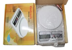 Mini Digital 10kg Digital Scale SF-<strong>400</strong> Food Scale in Grams and Ounces Electronic Scale for Farm - Product Image 2