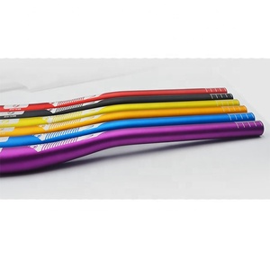 Tay lái xe đạp hợp kim nhôm cao cấp XT-L021 chất lượng cao 31.8 720/780mm, độ bền cao, dành cho xe đạp đường trường và xe đạp leo núi - Product Image 2