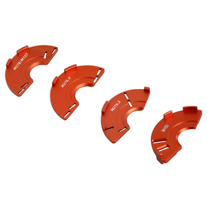 Kit di strumenti di bloccaggio dell'allineamento del motore con Kit di strumenti di regolazione dell'albero a camme 4 pezzi per Mercedes Benz M157/M276/M278 - Product Image 3