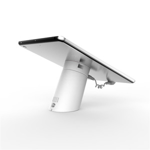 Sistema de alarma antirrobo para teléfono móvil, soporte de pantalla para tableta, dispositivo antirrobo con abrazadera, 10 unidades/lote - Product Image 4