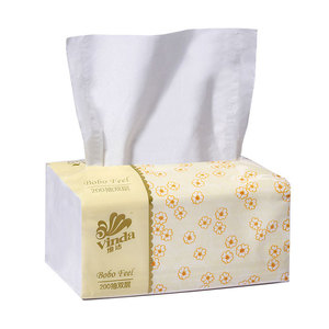 Automatic Facial Tissue <strong>Interfold</strong> Machine Facial Tissue Paper Product Folding Making Machine - Product Image 6