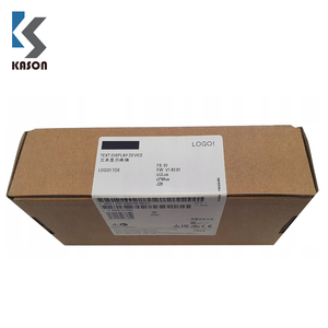 6ED1055-4MH08-0BA1แสดงผลข้อความ8 TDE โลโก้ PLC ใหม่ในกล่อง - Product Image 2