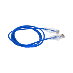 Özelleştirilmiş Ethernet LAN Cat6 ağ kablosu OEM ODM RJ45 konektörü çok amaçlı Net çalışma iletişim Utp kedi 6 yama kablosu - Product Image 1