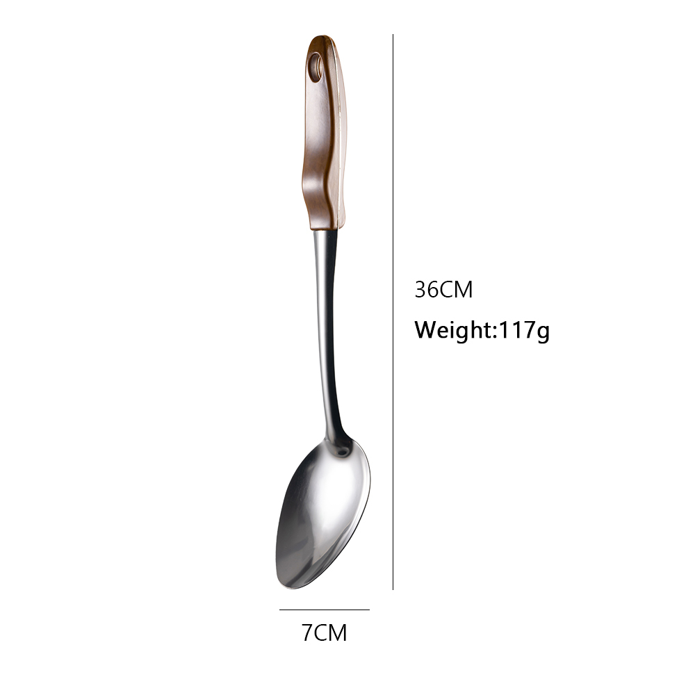Long Serving Spoon (silver)