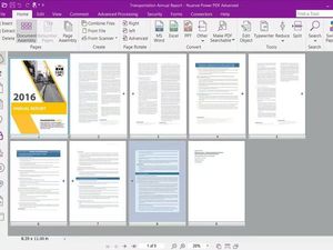 Nuance Power PDF高级-专业企业版PDF解决方案，适用于Win 1-5 PC终身使用 - Product Image 4