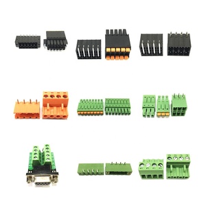 <strong>Terminal</strong> <strong>Block</strong> EB21A-04-D - Product Image 4