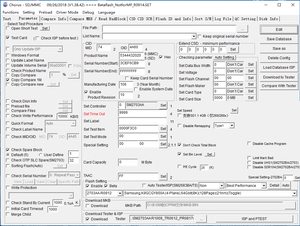 Carta di DEVIAZIONE STANDARD CID Change programmatore Per Carta di DEVIAZIONE STANDARD CID Change CID Con Software Da 8GB 16GB 32GB 64GB - Product Image 6