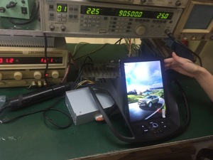 เครื่องเล่นวิทยุสำหรับ FORD KUGA 2013-2017 Android 8.1 px6 6 core RAM4 32G นำทาง GPS วิทยุ - Product Image 5