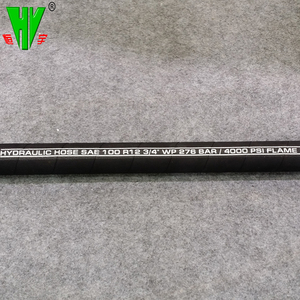 ISO 9001液压高压软管更换SAE100 <span class=keywords><strong>R12</strong></span>液压软管电线螺旋缠绕