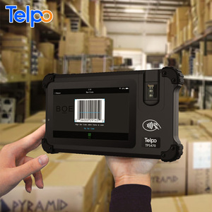 Rugged Industrial Mobile Handheld Devices Android Tablet with Rfid Reader <strong>bar</strong> <strong>Code</strong> <strong>Scanner</strong> Pda Qr <strong>Code</strong> Reader - Product Image 1