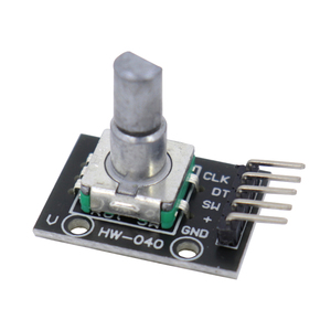Development Brick <strong>Sensor</strong> ICs <strong>Rotary</strong> <strong>Encoder</strong> <strong>Module</strong> with Round Audio Potentiometer Knob Shaft <strong>Encoder</strong> Product - Product Image 5